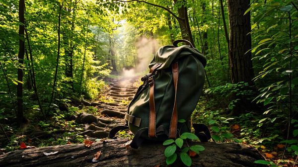Accessoires imperdables pour l'aventure en pleine nature