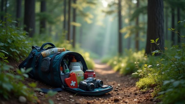 Équipement outdoor et randonnée : les accessoires indispensables pour explorer la forêt