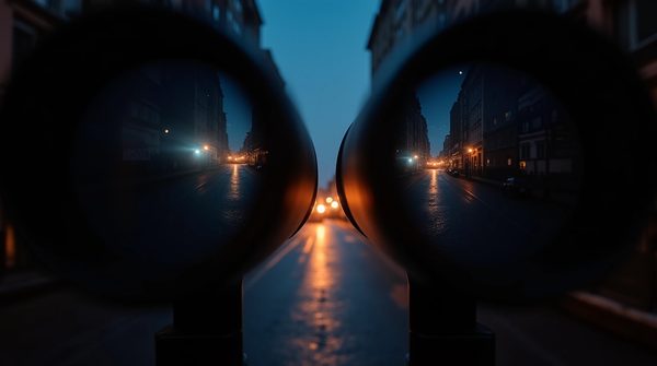 Jumelles numériques : votre regard sur le monde nocturne