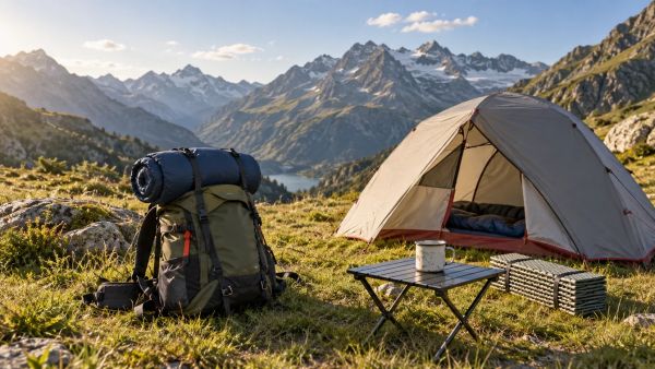 Le sac de couchage : essentiels supplémentaires pour mieux dormir en extérieur