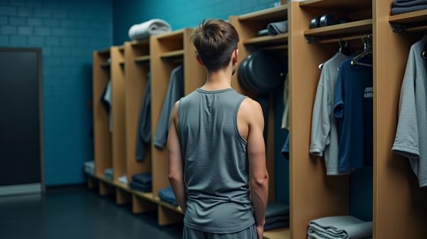 Musculation : transporter son matériel sans rien oublier au vestiaire