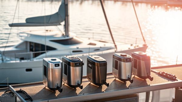 Top 5 moteurs électriques idéaux pour votre bateau